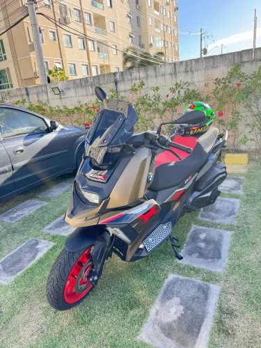 BMW C400X 2025/2026