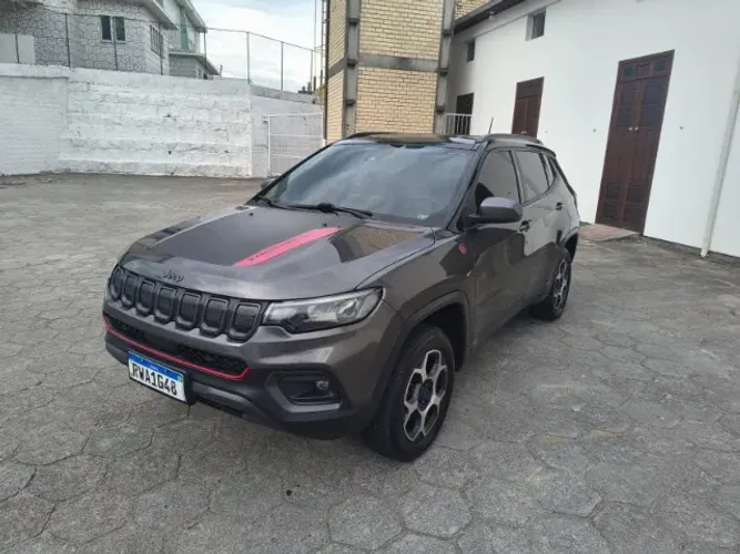 Jeep Compass Trailhawk Td350 2.0 4X4 Die. AUT 2022