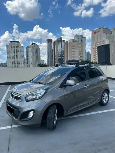 Kia Motors Picanto EX 1.1/1.0/ 1.0 Flex Mec. 2013