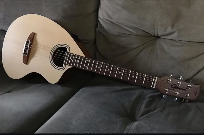 Craviola Giannini 6 cordas