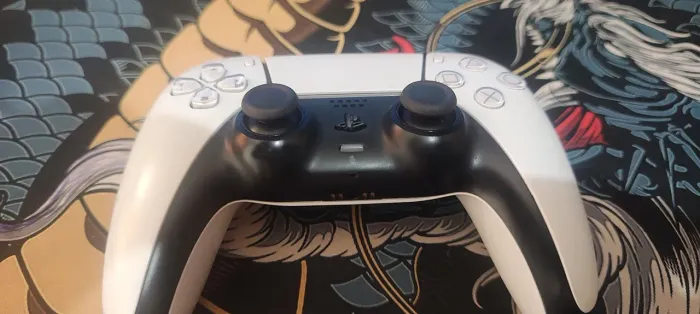 Controle ps5 sem defeitos 