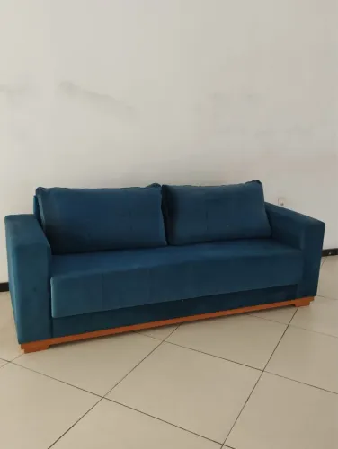 Sofá Azteca semi novo