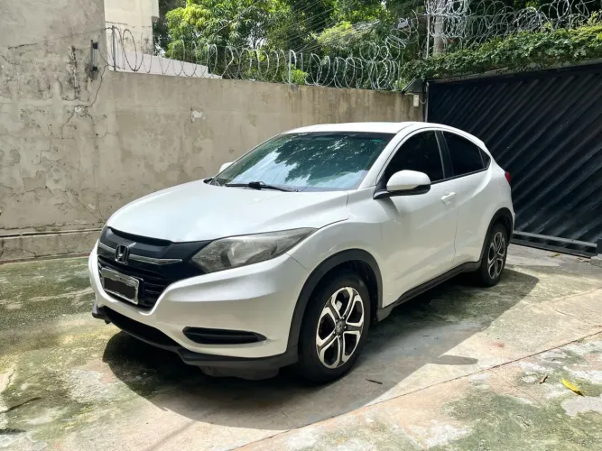 Honda HR-V LX 1.8 Flexone 16V 5P Aut. 2016