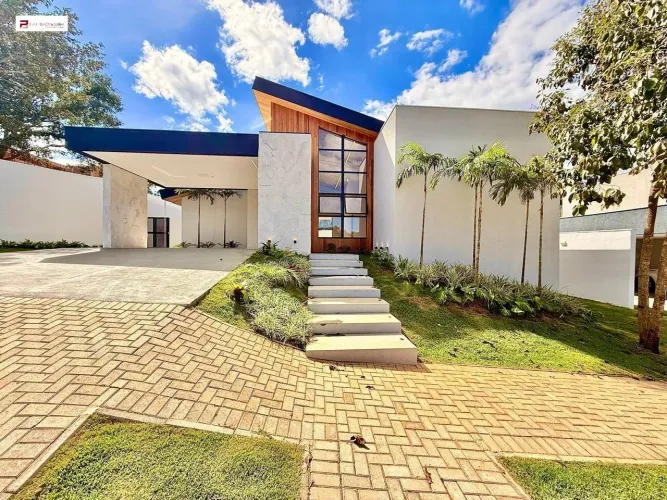 CASA ALTO PADRÃO CONDOMÍNIO FECHADO LAGOA SANTA