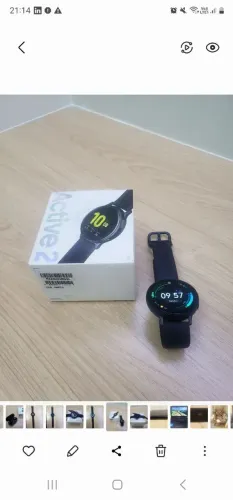Galaxy Watch 2