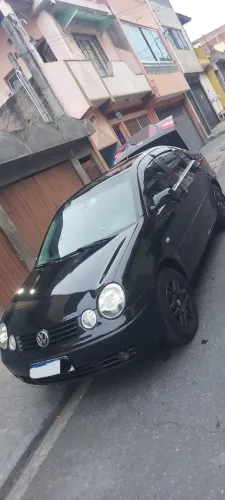 Volkswagen Polo Sed./sed. Comf. 2.0/2.0 Flex 8V 4P 2003