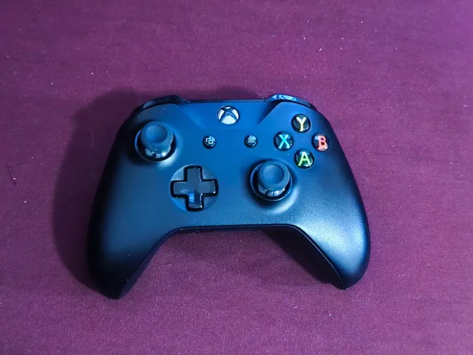 Controle Xbox One S/X black
