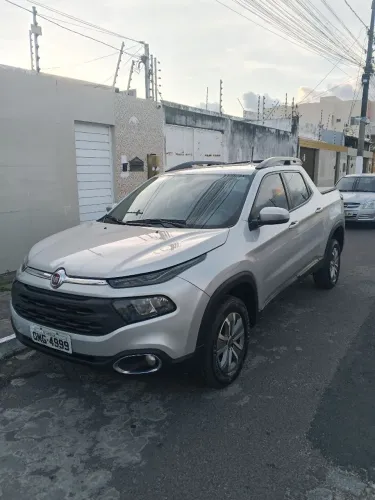 Fiat Toro Freedom 1.8 16V Flex Aut. 2019