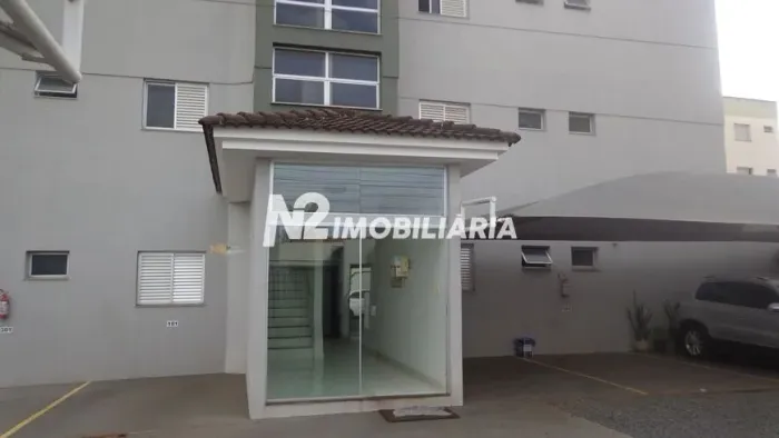 Aluguel Apartamento SANTA MONICA