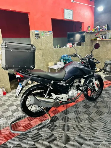 Honda CG 160 Fan 2024 | Apenas 2.500 km