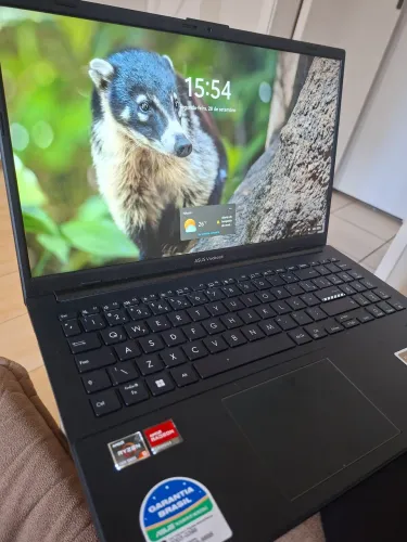 Notebook Asus Vivobook Go 15 | Amd Ryzen 5 | 16gb RAM | 512gb SSD