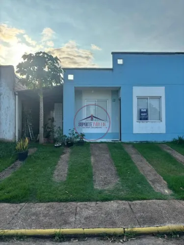 Casa com 2 dormitórios à venda, 42 m² por R$ 215.000,00 - Bairro Novo - Porto Velho, Ro -