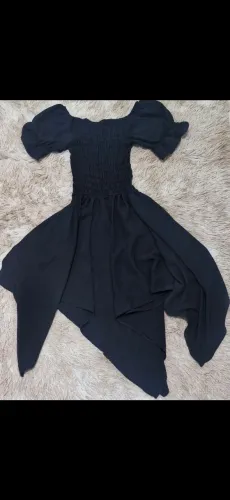 Vestido nos tam P/M/G