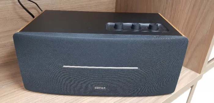 Caixa de som amplificada Bluetooth D12 Edifier Nova