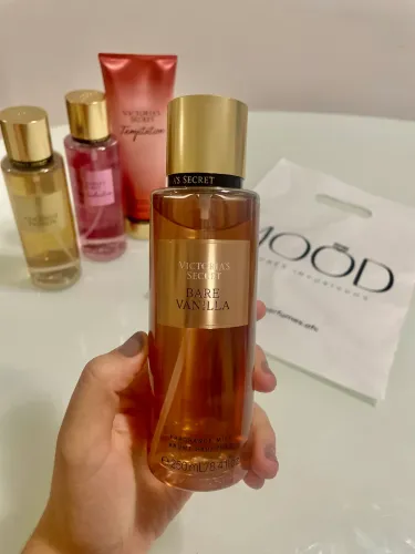 Body Splash Victoria Secret - Bare Vanilla Original