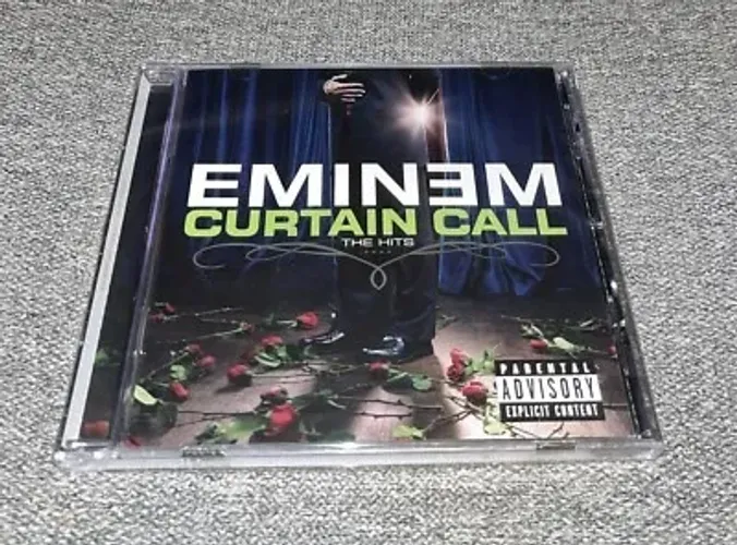 Eminem - Curtain Call: The Hits (CD)