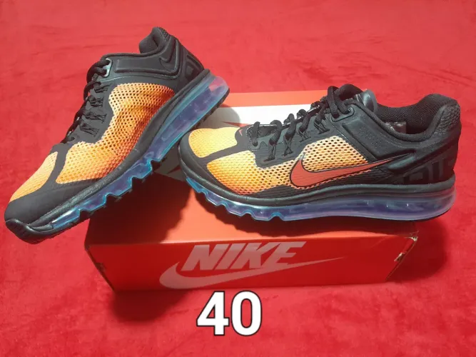 NIKE AIR MAX 2013 TAMANHO 40