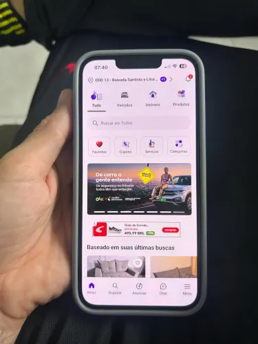 IPHONE 13 - APPLE WATCH S3 