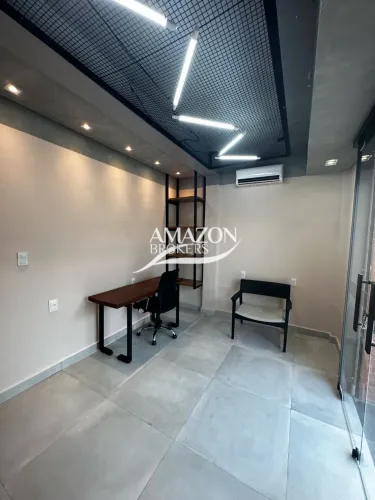 Redenção - Conjunto Hiléia 1 - Ponto Comercial mobiliado - Alugo