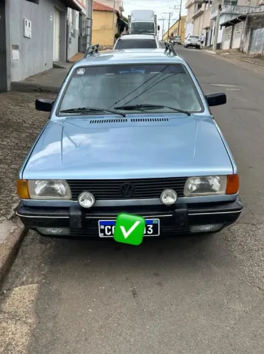 Volkswagen Parati Glsi 2.0 / GLS/ Surf 1.8 (álcool) 1995