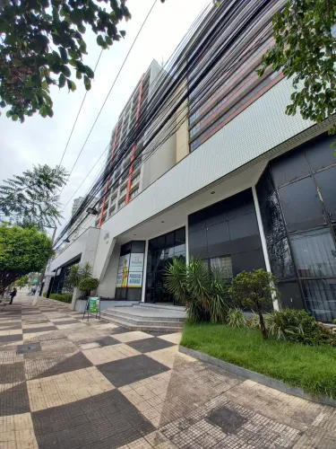 Sala/Conjunto para aluguel tem 50 metros quadrados com 1 quarto em Jardim Aclimação - Cuia