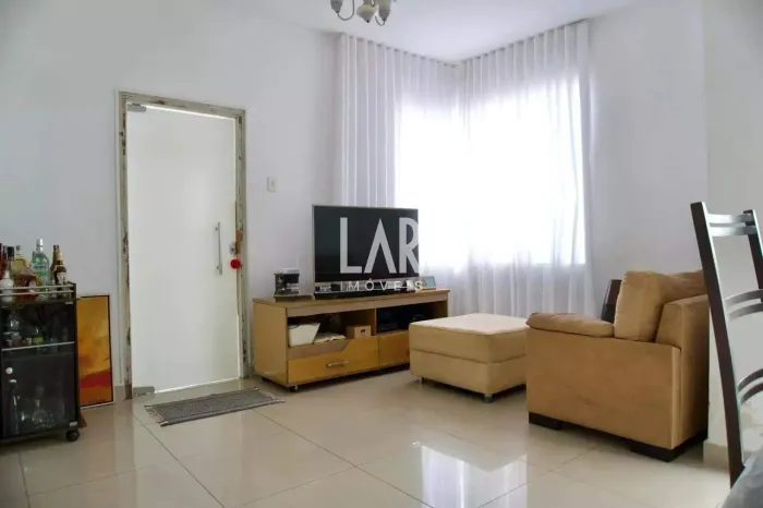Casa à venda, 2 quartos, 1 vaga, Santa Tereza - Belo Horizonte/MG