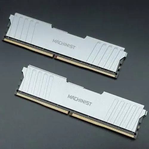 Memória ddr4 machinist 16gb 2x8gb