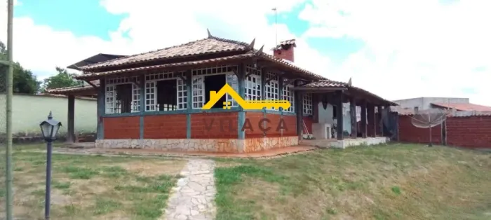 Sítio para comprar Zona Rural Prados