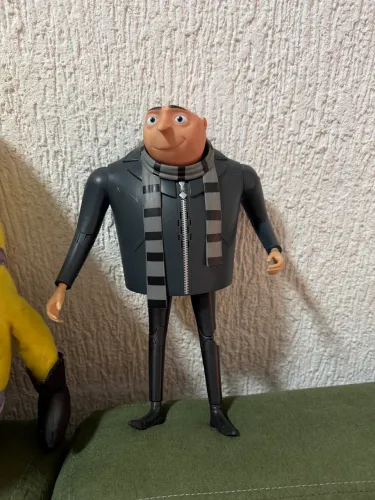 Boneco Gru dos Minions