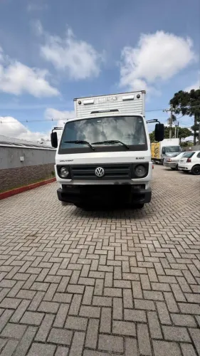 VW 8-160 Baú 2012 130.000km único dono