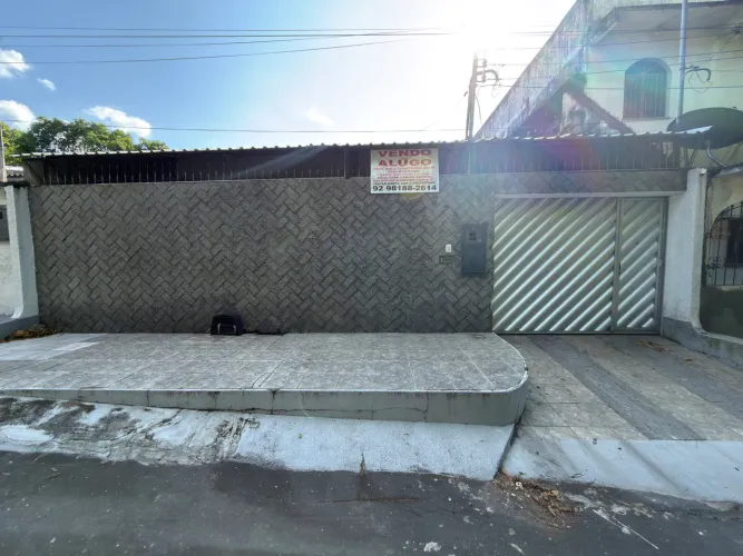 Casa Com Piscina - Bairro Da Paz (Vendo ou Alugo)