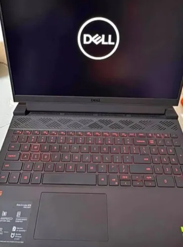 Notebook Gamer Dell G15 5510-GTX1650