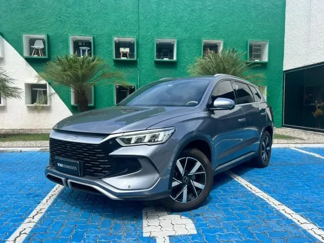 BYD Song Pro GL 1.5 16V Aut. (hibrido) 2025