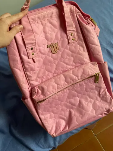 Mochila capricho 