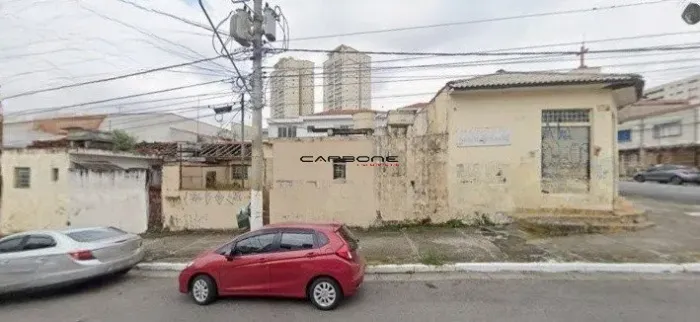 Terreno na Mooca