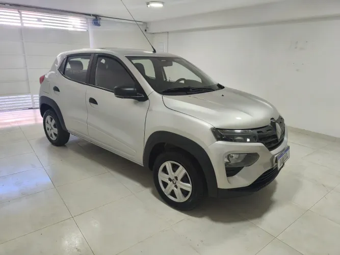 Renault Kwid Zen 1.0 Flex 12V 5P Mec. 2026