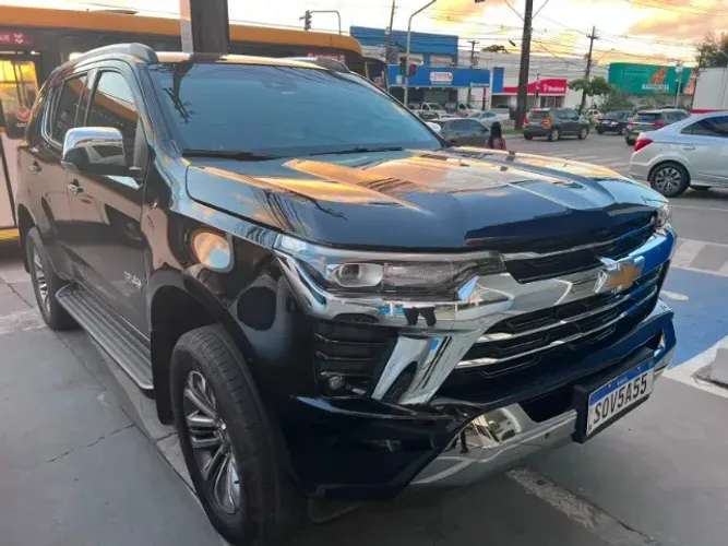 Chevrolet Trailblazer High Country 2.8 TB DIE Aut. 2026