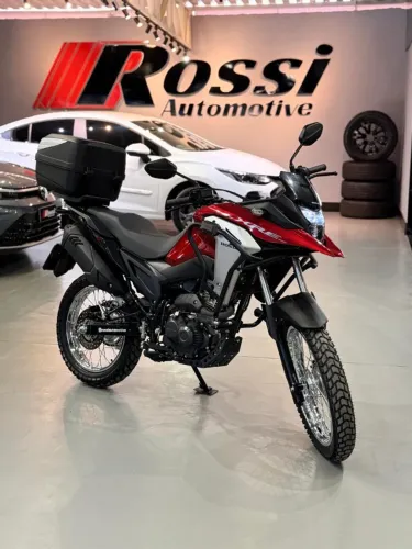 XRE 190 c/ ABS Flex (Rossi Automotive - Marechal Floriano)