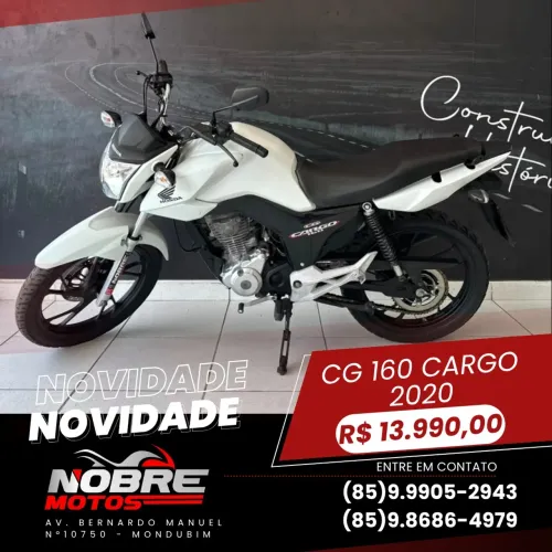 HONDA CG 160 CARGO 2020