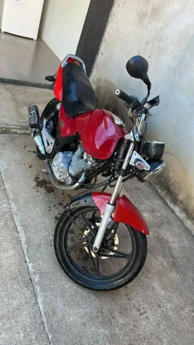 Moto Suzuki 125