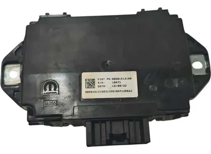 Modulo Central Fiat Fastback 1.3 2022 2023 A 2025 C/detalhe