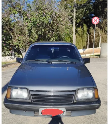 Chevrolet Monza Classic/ Sl/e/sr 1.8 1989