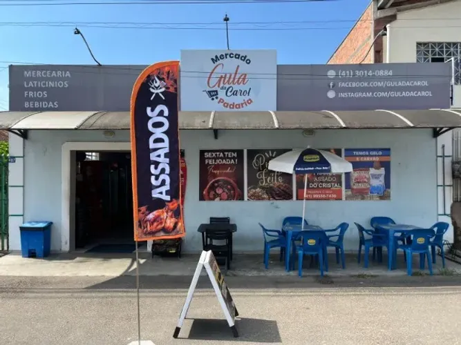 Passo o ponto- Padaria Montada + Clientela Fixa | 150 mil