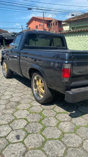 Chevrolet A-20 Custom/ C-20 S 4.1 (álcool) 1988