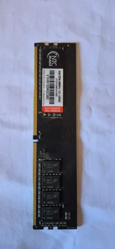 Memoria Ram 8gb para desktop