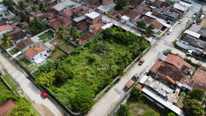 Vendo ou alugo Lote / Terreno em Jardim Boa Sorte - Igarassu - Pernambuco - Brasil