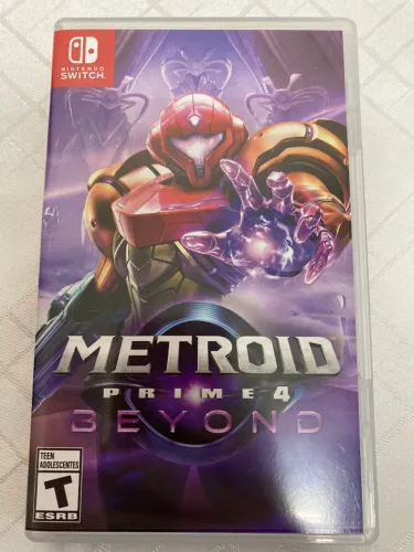Metroid Prime 4: Beyond - Nintendo Switch