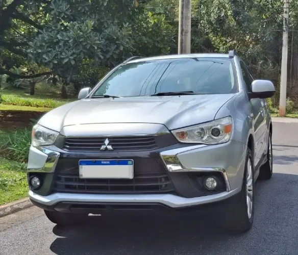 Mitsubishi ASX 2.0 16V 160cv Aut. 2017