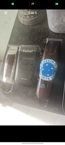 Kit barbeiro