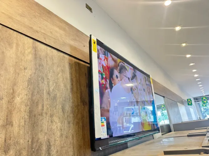Tv 55 polegadas